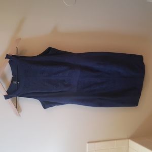 Vakko for INC Suede Dress